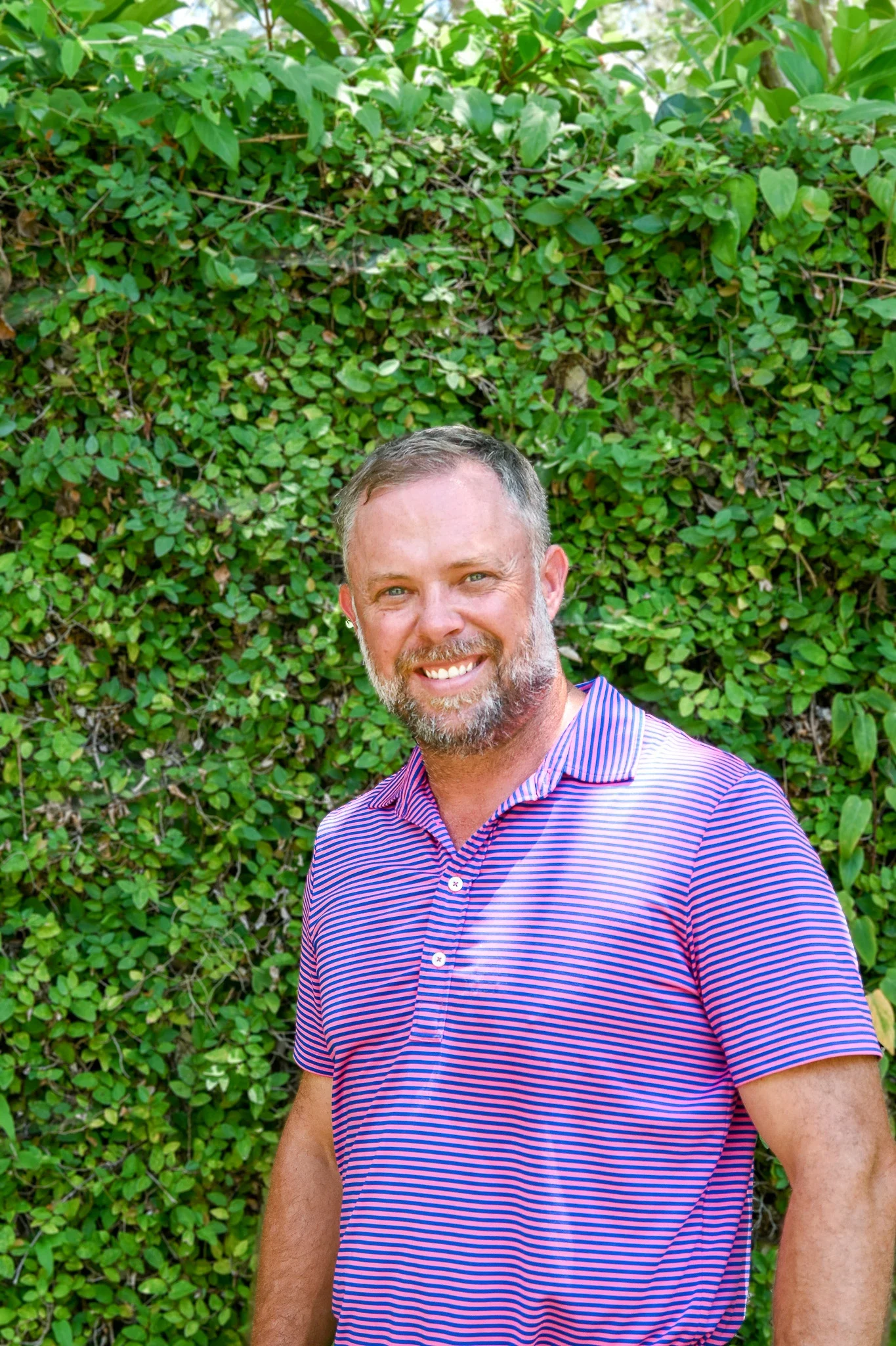 Bo Parker, founder of Salt Outdoor Group
